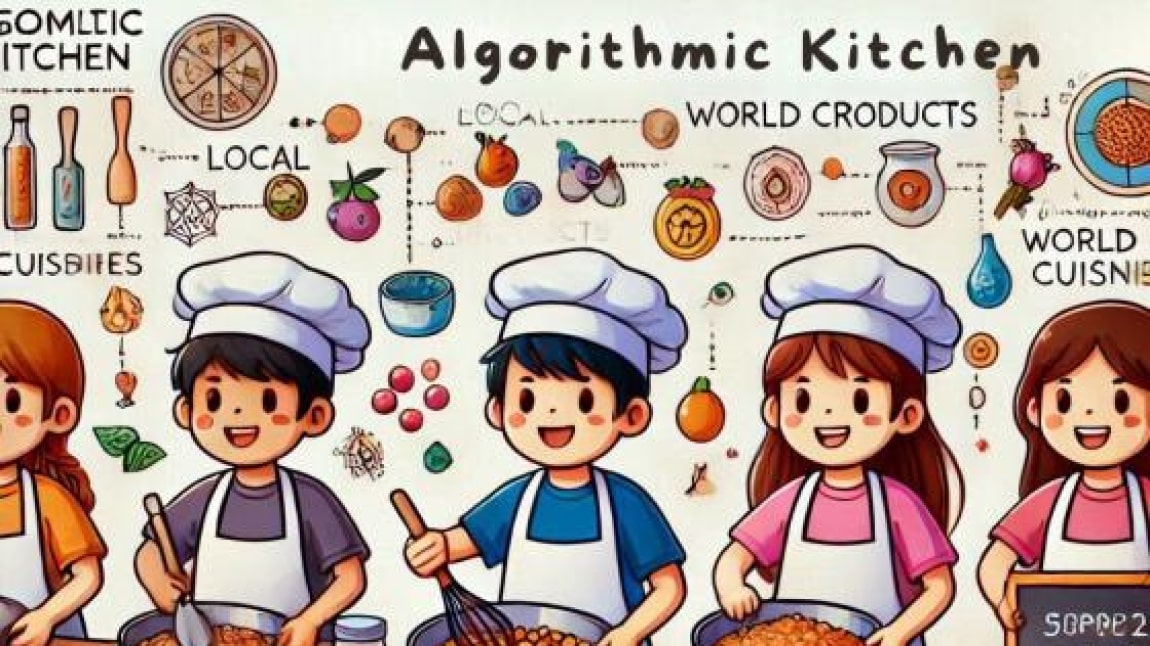 Algorithmic Kitchen